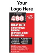 #400-PL Private Label Lube - 15oz Aerosol
