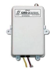 Linear GRD-2 Delta-3 Two Channel Gate Receiver