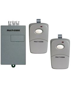 #MC2002 Multi-Code Digital Double Set