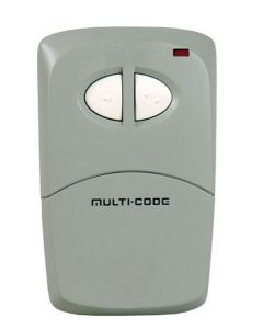 #4120 2 Button Multi-Code Transmitter