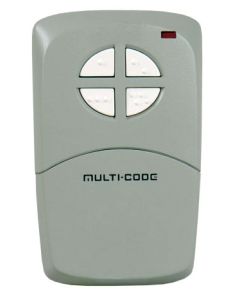 #4140 4-Button Multi-Code Transmitter - 512 codes