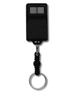 MegaCode ACT-22A  Three Channel Key Ring Transmitter