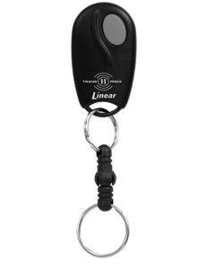MegaCode ACT-31DH  1 Channel Block Coded Key Ring Transmitter & HID Compatible Proximity Tag