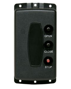 Allstar 831T 3 Button Open-Close-Stop Stationary Transmitter - 1 Door