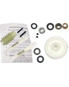 LiftMaster 7576 Drive Gear and Worm Replacement Kit