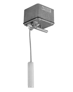 CP-2X Ceiling Pull Switches Explosion Proof DPDT