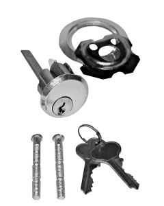 #CLWK  Cylinder Lock w/2 Keys