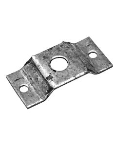 Lock Bar Disk Spacer - for blind mount handles