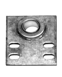 #1  3 3/8in Flat End Bearing Support
